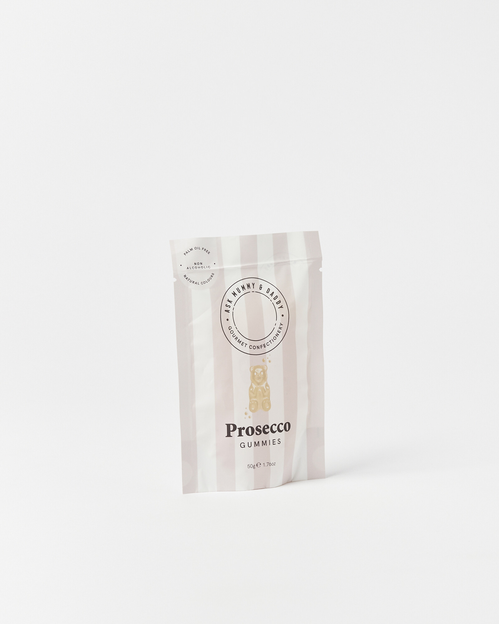 Ask Mummy & Daddy Gourmet Prosecco Flavoured Sweets