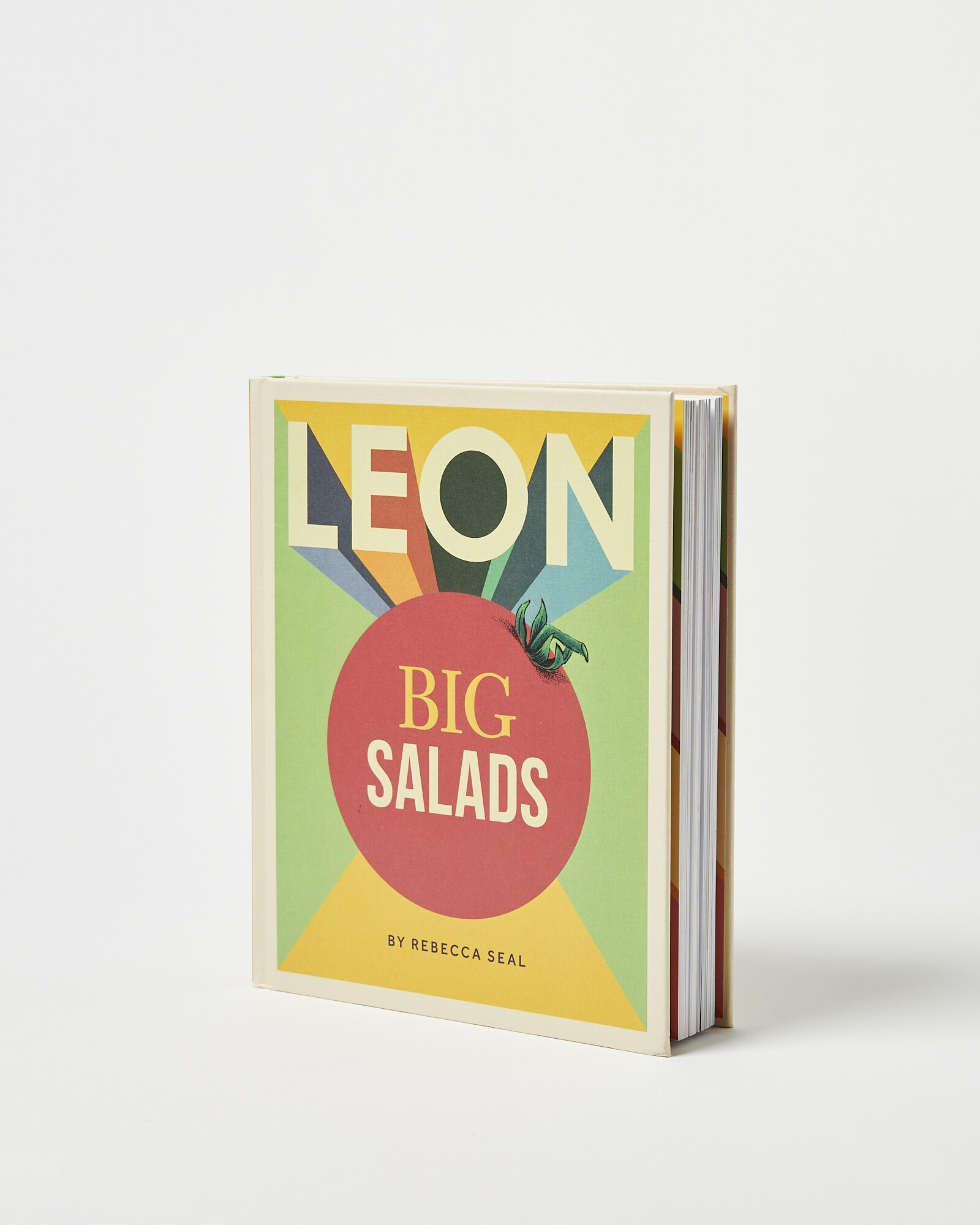 Leon Big Salads Cookbook