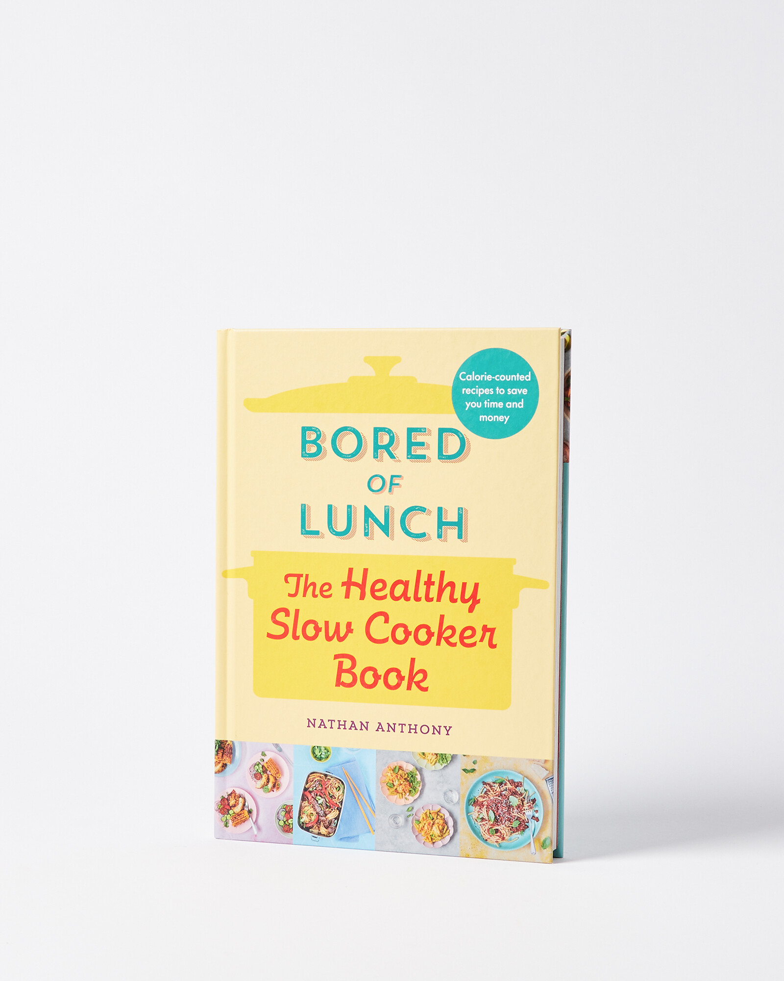 Oliver Bonas BOL Healthy Slow Cooker Cookbook