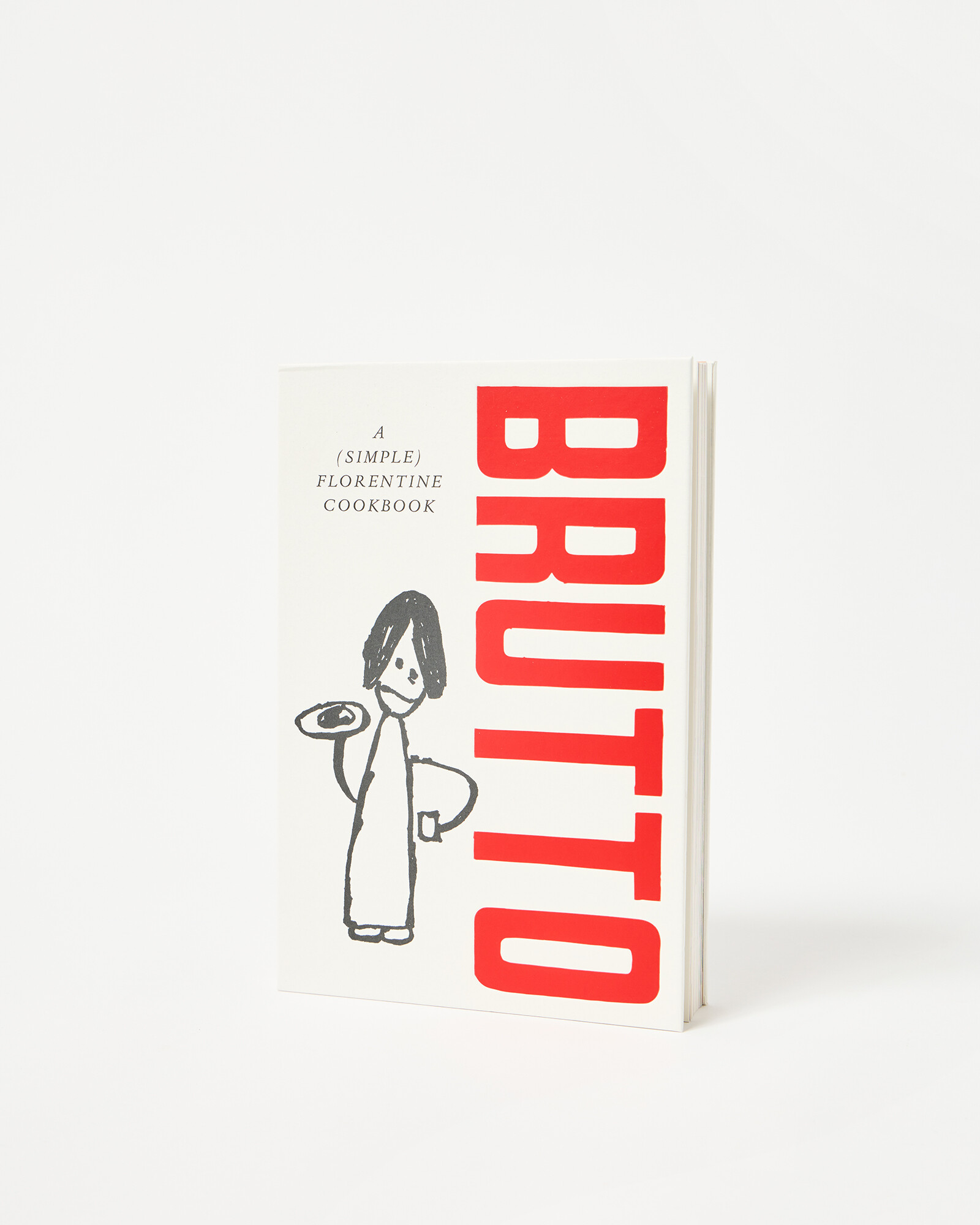 Oliver Bonas Brutto Florentine Cookbook