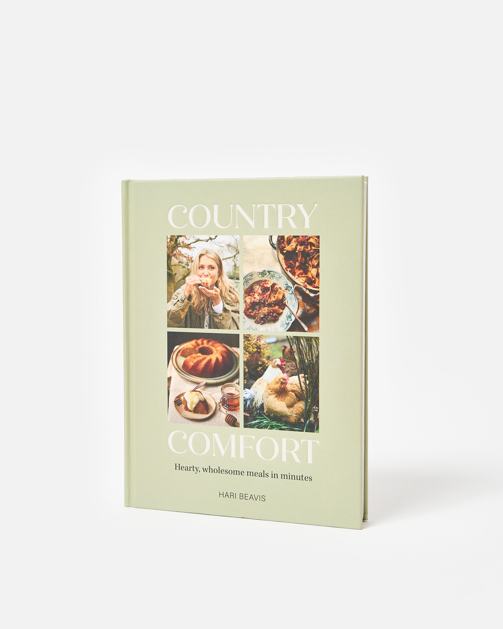 Oliver Bonas Country Comfort Cookbook