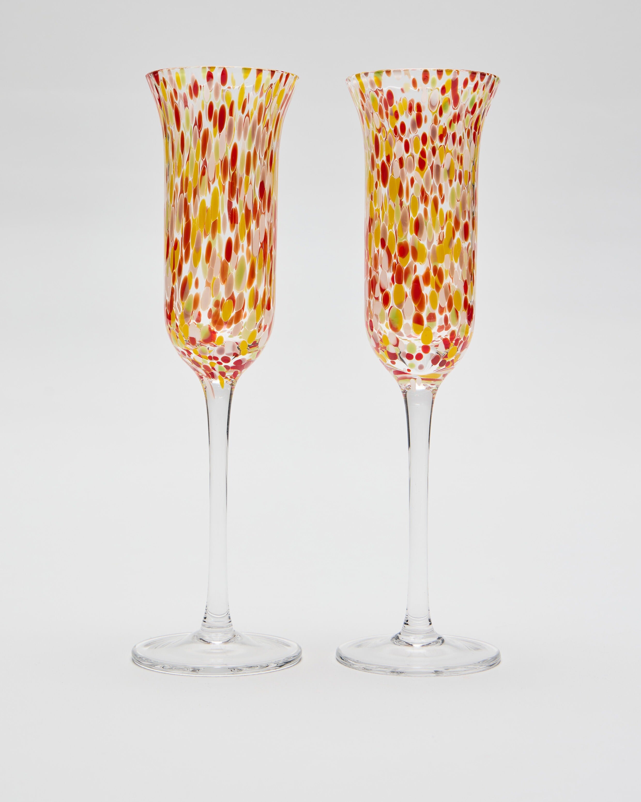 The Impress-Your-Guests Glassware